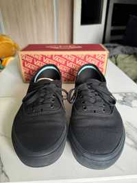 Vans Authentic 42.5 black negru