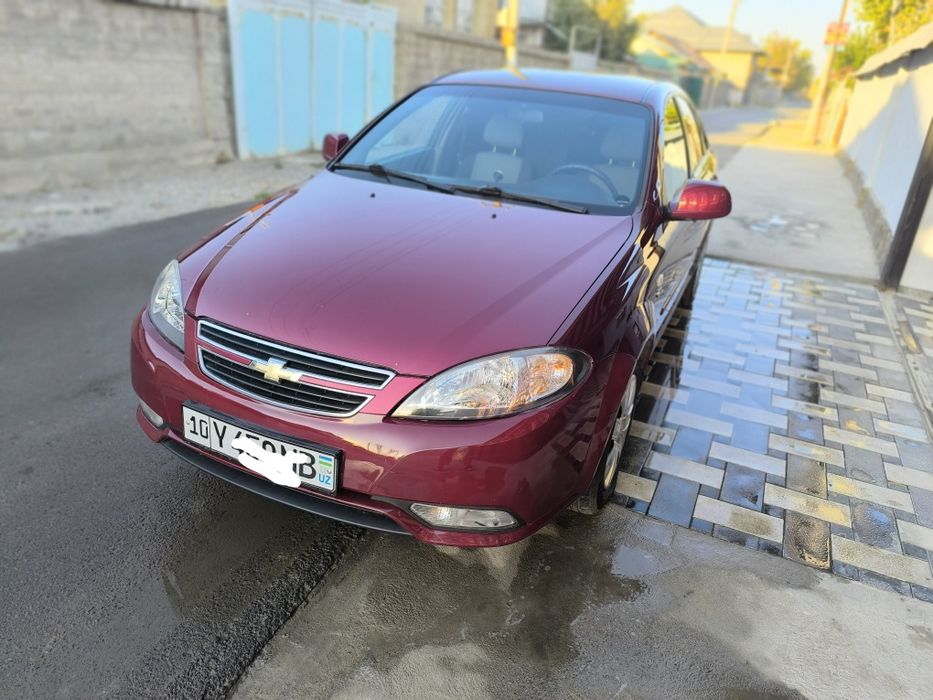 Джентра 2015 пробег 71500