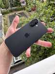 IPhone 16 Black ca nou