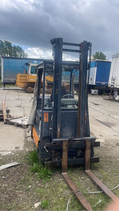 Motostivuitor Still R 70-20, defect