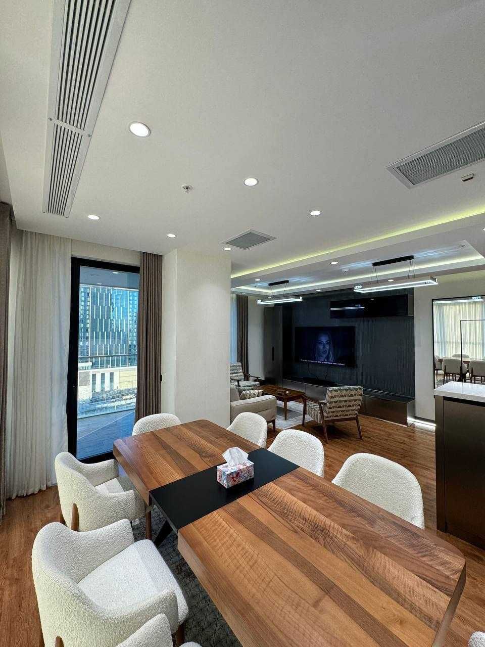 СРОЧНО продажа 3/15/25 ЖК Nest one, 88м2