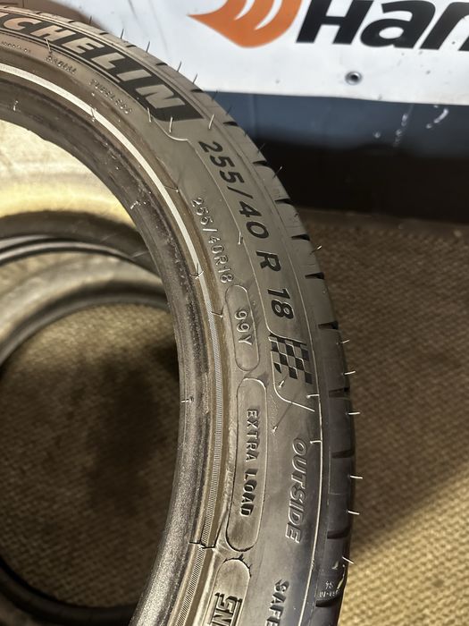 255/40 R18 99Y XL RSC - Michelin Pilot Sport 4 ZP Oferta