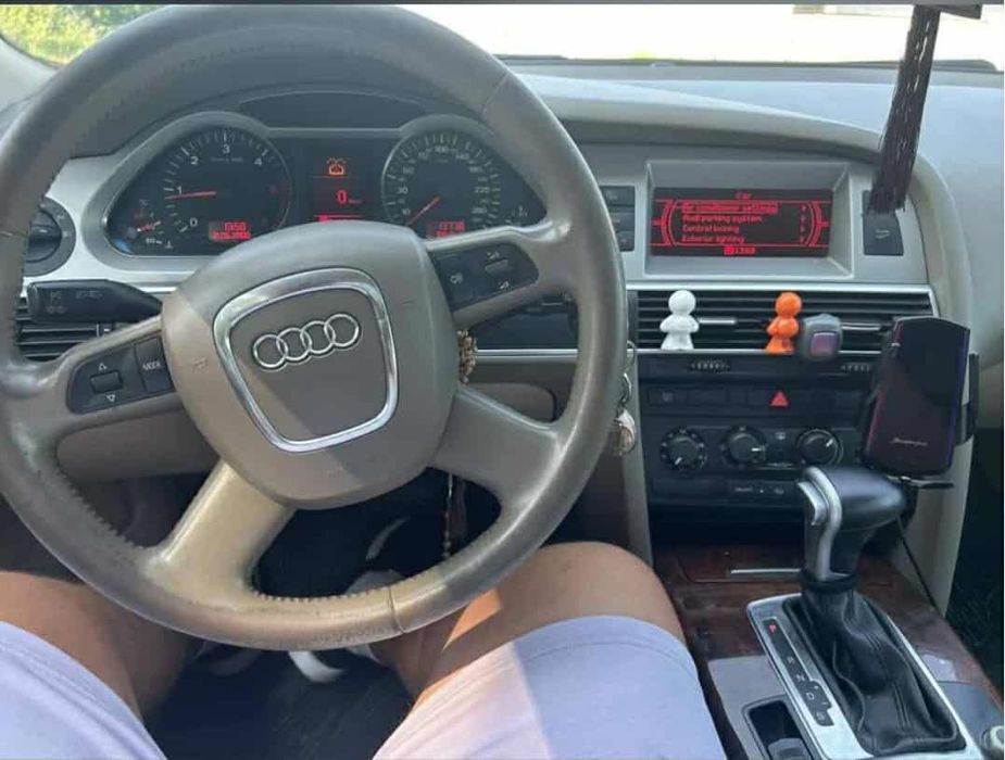 Vând Audi a6 c6 2007 7+1 drepte 2.7 automat  ‼️‼️