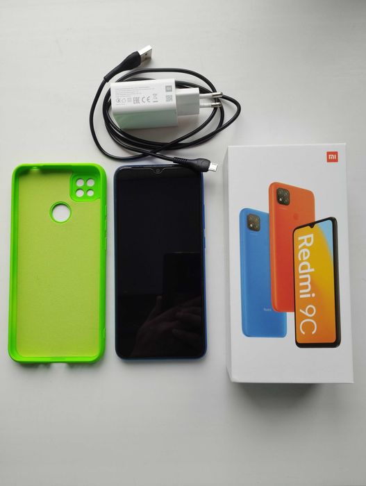 Redmi 9C 3/64 продам