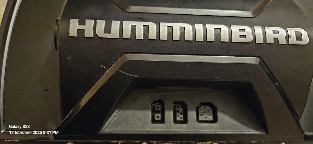 Vând sonar humminbird helix 7 funcțional