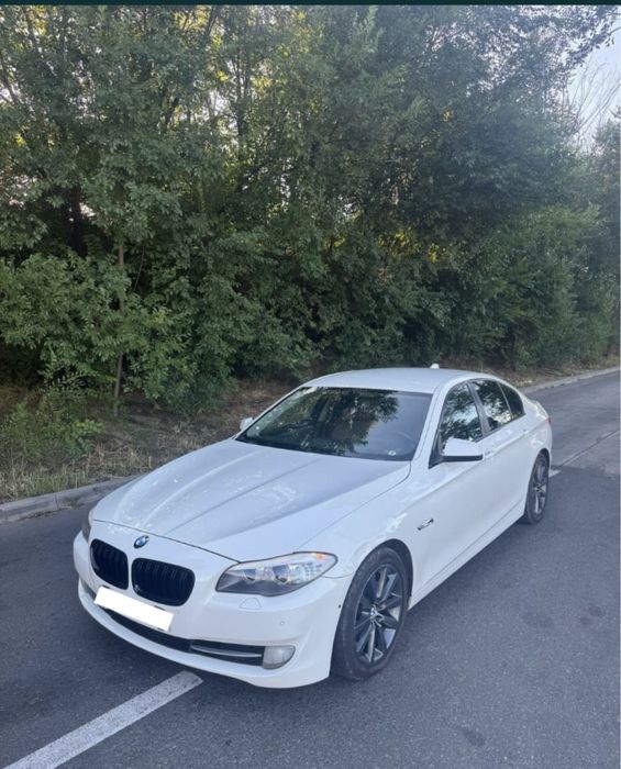 BMW Seria 5 Vand BMW 520d F10