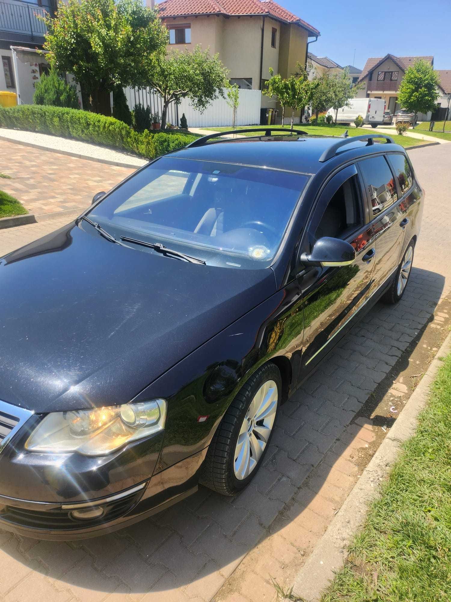 Vând Volkswagen Passat motor 2000