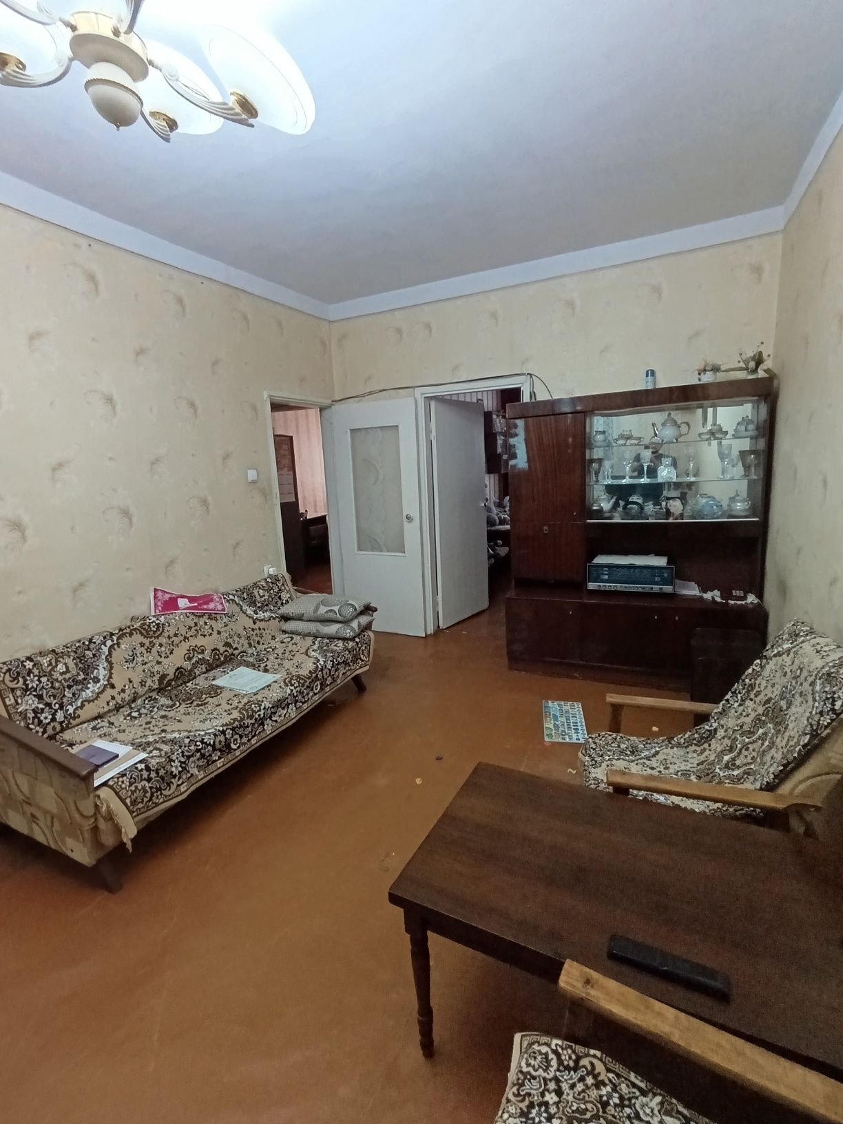 Продается 3 комнатная квартира