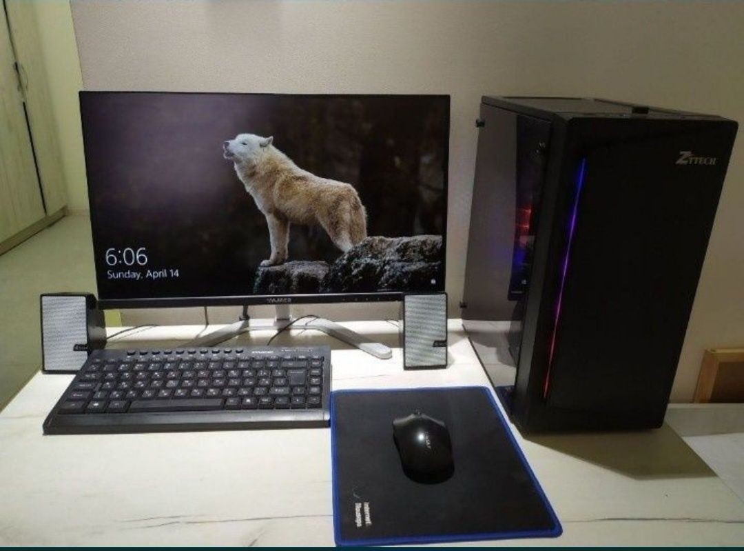 PC kompyuter ZtTech