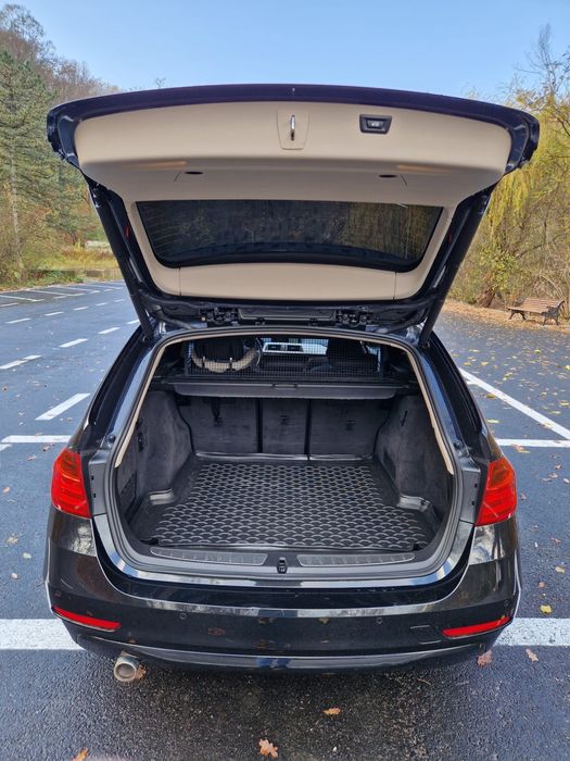 BMW Seria 3 318d schimb