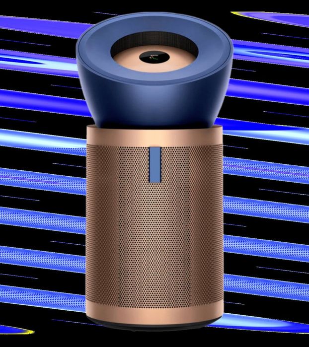 Очиститель воздуха Dyson Big + Quiet Formaldehyde BP04