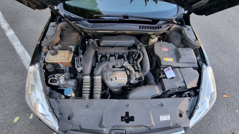 Peugeot 508 turbo benzina 1.6