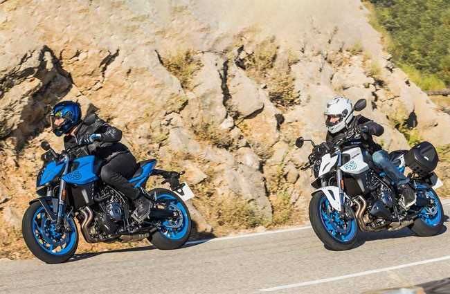 Promo motocicleta Suzuki GSX-8S ABS M4 | Rate | Leasing