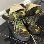 Sneakers Adidas X Jeremy Scot