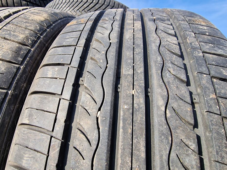 Anvelope 215/45R17 marca Kumho