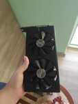 Vând rx 580 8gb-sapphire dau xfx