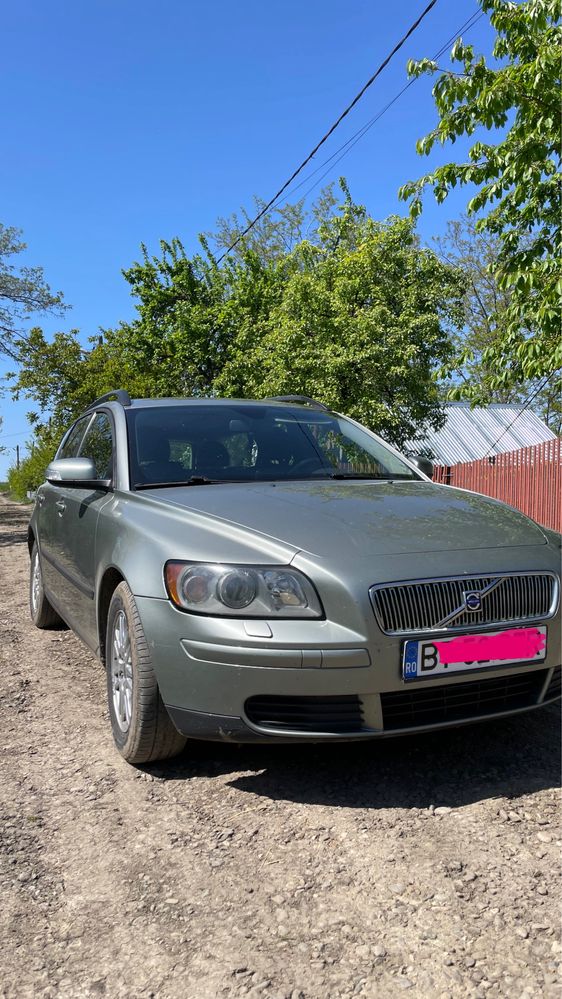 Volvo v50 1.6d an 2007