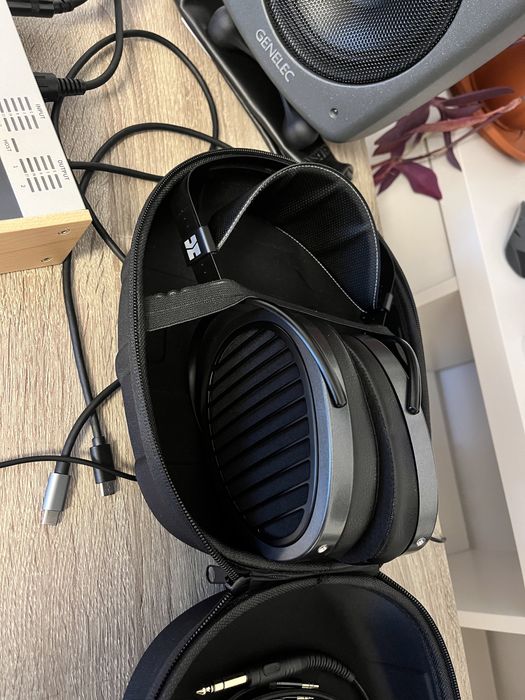 Hifiman Arya Stealth Magnet Version NOI