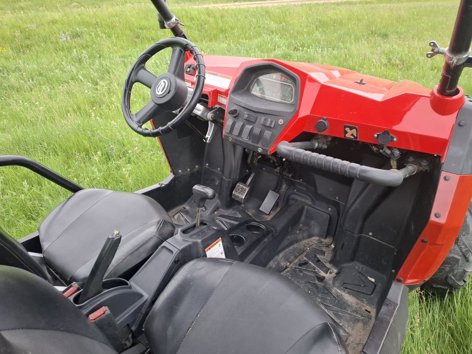 UTV Cf moto 625 cu revizii facute