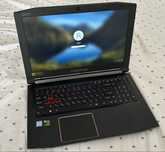 Laptop gaming acer predator helios 300