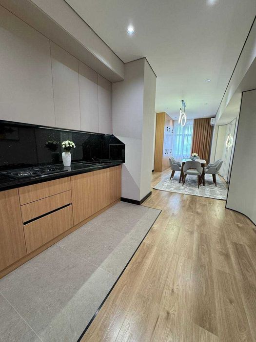 4-х комнатная в ЖК «New Life Yashnabad» современный ремонт ID: 4084