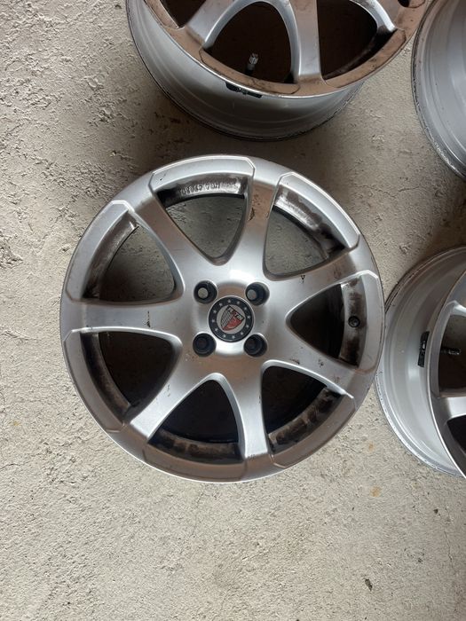 Jante 4x100 16”  Dacia logan, sandero, lodgy renault