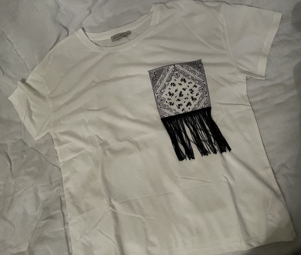 Тениски L / XL размер LCW/ H&N /Dáphne