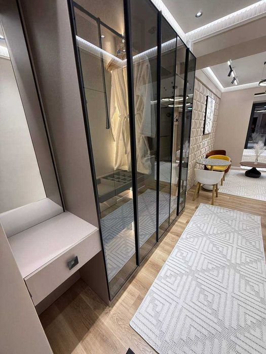 ;U-Tower‼️1-ком квартира евро/новый/студия Tashkent city Центр метро