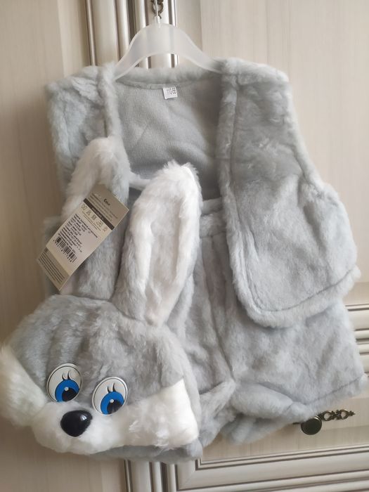 Новогодний костюм