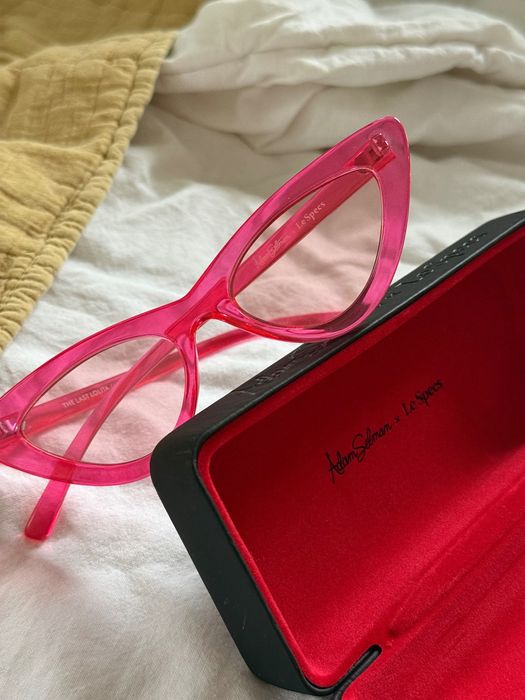 Дамски слънчеви очила Le Specs/ the last lolita