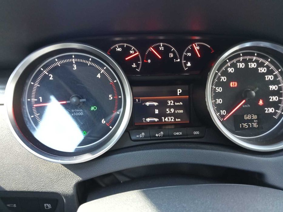 Peugeot 508 ! GT Line ! 2.0 blue HDI ! 2016 !