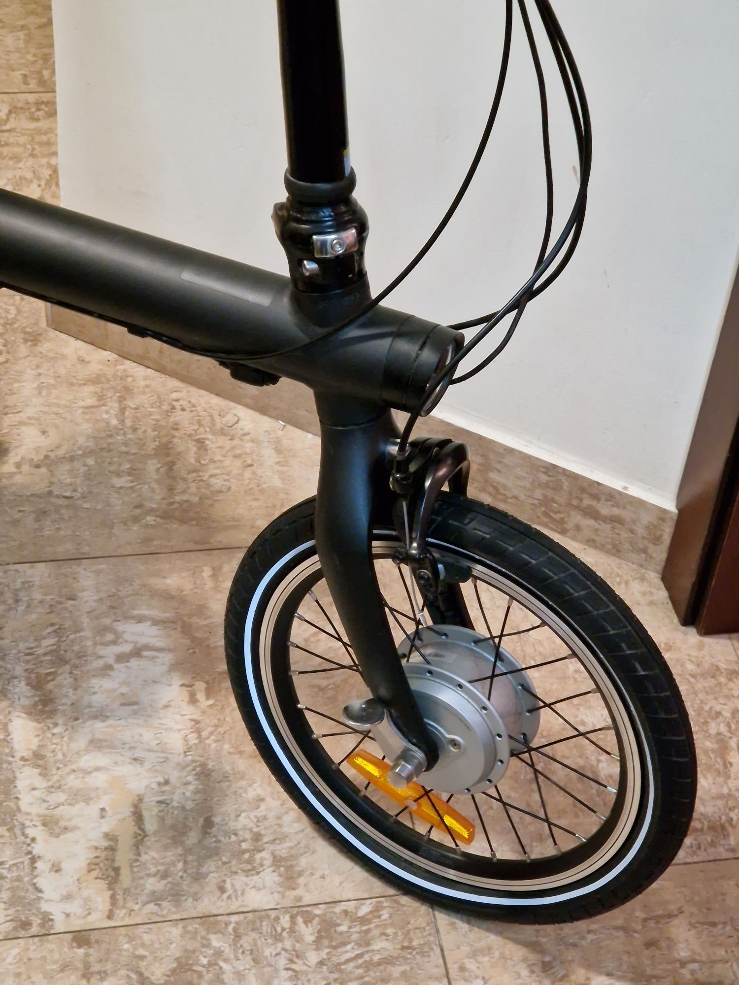 Oferta! Bicicleta Electrica Xiaomi Mi Smart Electric Folding, Bluetoot