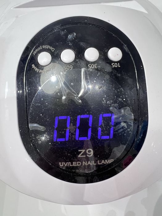 Led лампа за маникюр 4бр