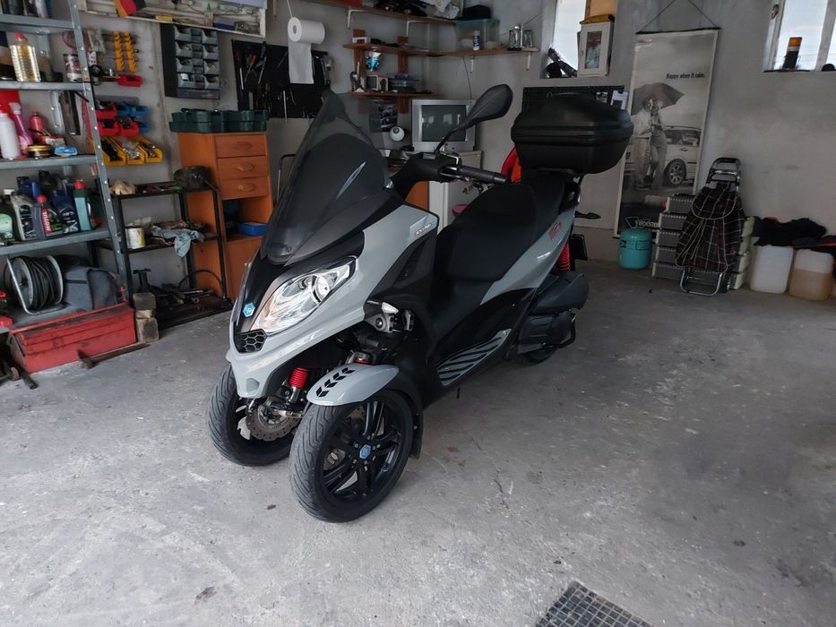 Piaggio Mp3 HPE Sport 300, 6000km