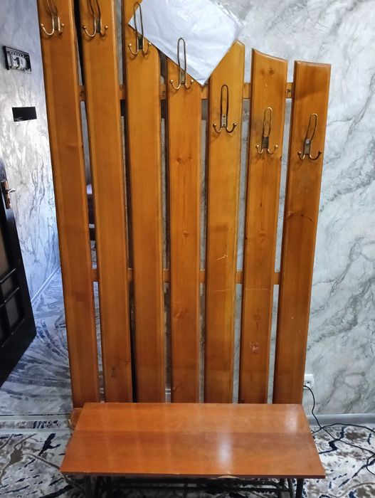 Продам мебель на прихожей