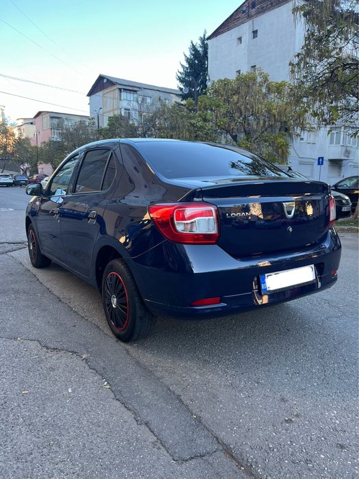 Dacia Logan 1.5 dci