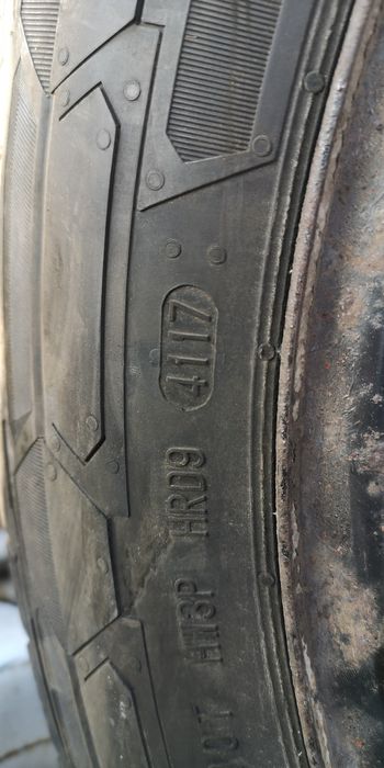 Anvelope 215 60 R 17 C de iarna
