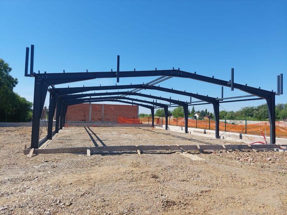 Subantrepriza afir seap hale metalice containere carport teava coturi