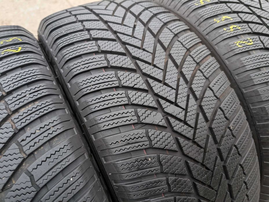 SET 4 Anvelope Iarna 235/55 R19 + 255/50 R19 BRIDGESTONE Blizzak LM005
