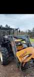 Dezmembrez tractor Renault Celtis