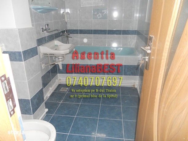Zona Spiatalului Judetean-spatioasa