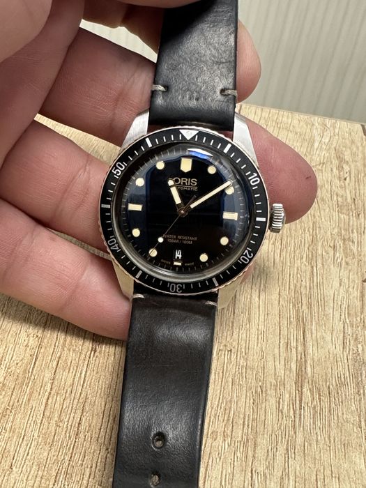 Oris Divers Sixty-Five
