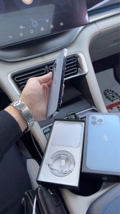 Iphone 13 pro max 256 LLA