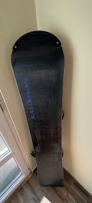 Сноуборд Solomon 160х25см