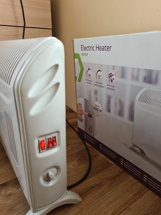 Конвектор TESY CN 204 ZF