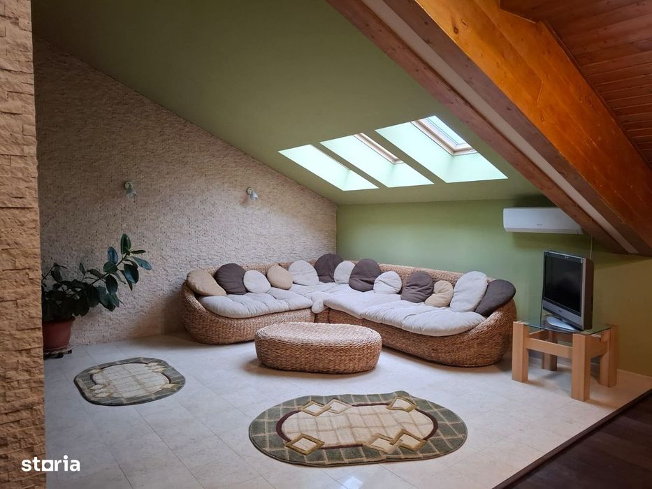 Garsoniera superba 50mp in vila Drumul Taberei zona Plaza Lujerului