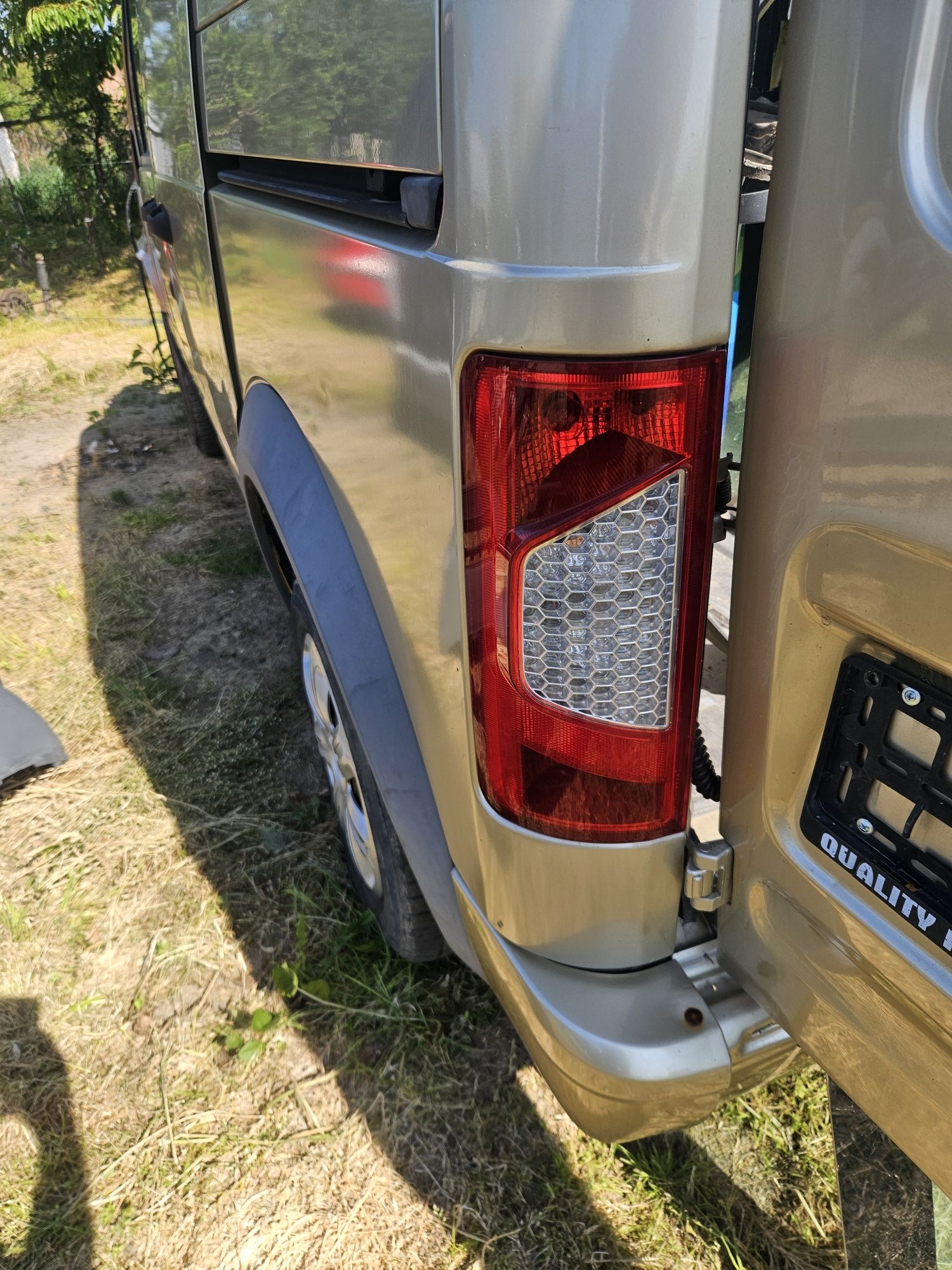Tripla stanga ford connect