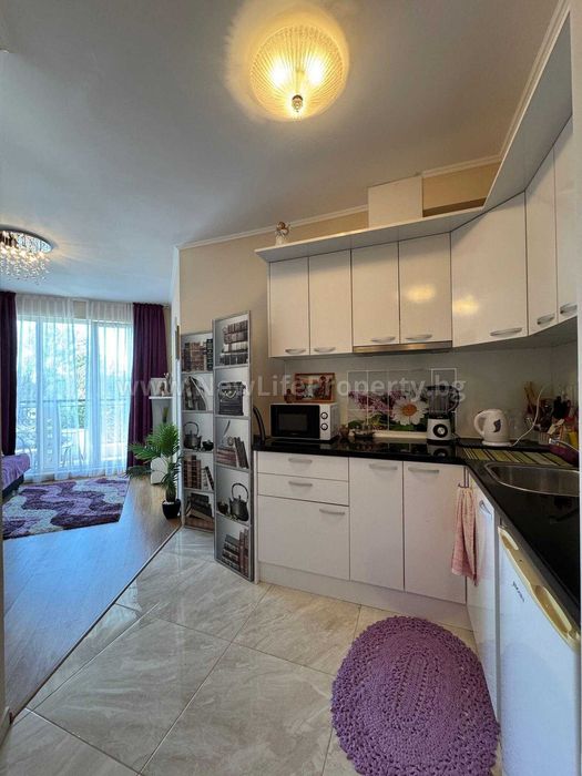 Продава се Двустаен апартамент в к.к. Слънчев бряг - 49 кв.м за 2143 €/кв.м - Снимка #4