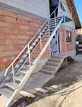 Scari metalice galvanizate