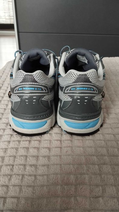 Дамски маратонки Asics Gel Moriko gtx размер 38 водоустойчиви goretex